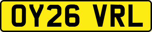 OY26VRL