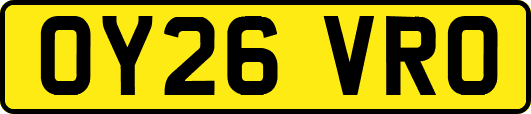 OY26VRO