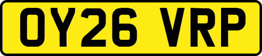 OY26VRP