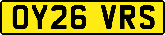 OY26VRS