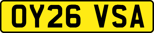 OY26VSA