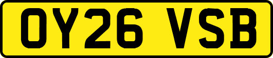 OY26VSB