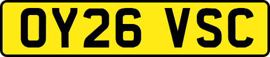 OY26VSC