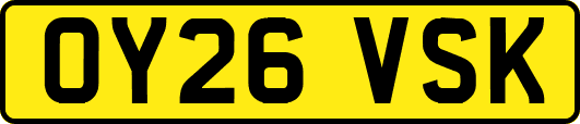 OY26VSK