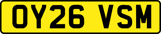 OY26VSM