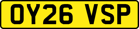 OY26VSP