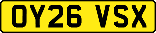 OY26VSX