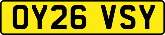 OY26VSY