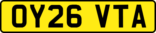OY26VTA
