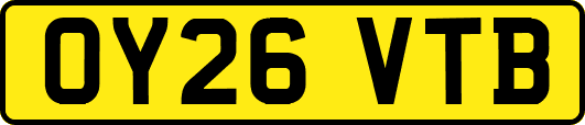 OY26VTB