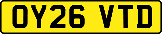 OY26VTD