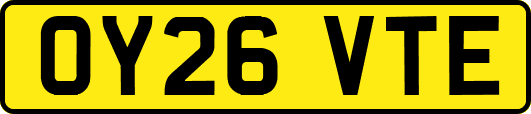 OY26VTE