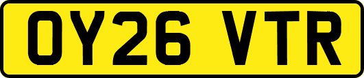 OY26VTR