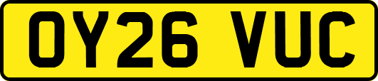 OY26VUC