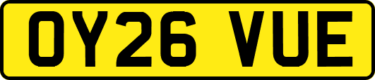 OY26VUE