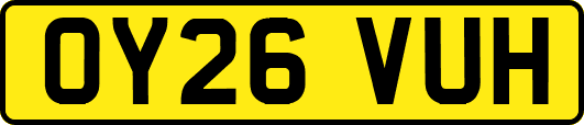 OY26VUH