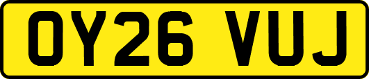 OY26VUJ