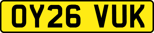 OY26VUK