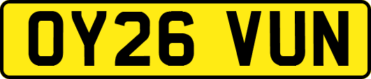 OY26VUN