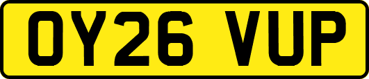 OY26VUP
