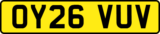 OY26VUV