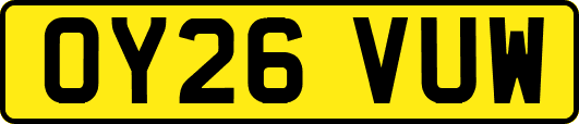 OY26VUW
