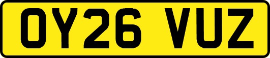 OY26VUZ