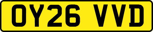 OY26VVD