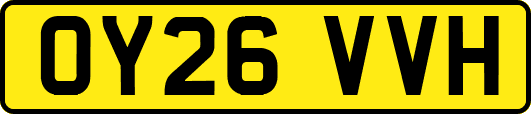 OY26VVH