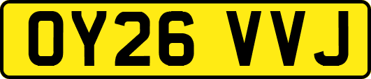 OY26VVJ