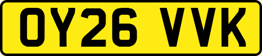 OY26VVK