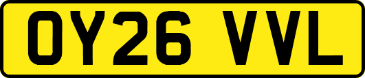 OY26VVL