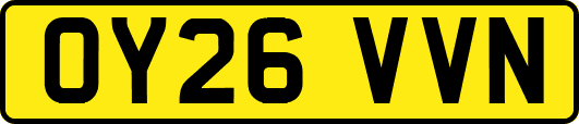 OY26VVN