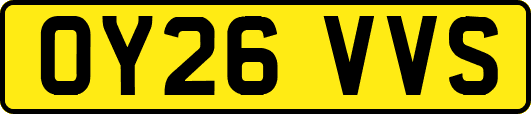 OY26VVS