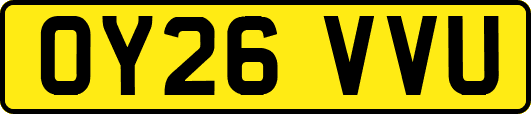 OY26VVU