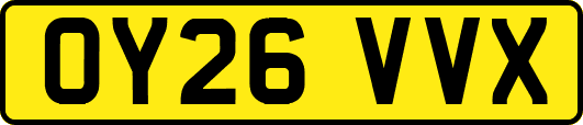 OY26VVX