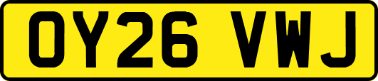 OY26VWJ