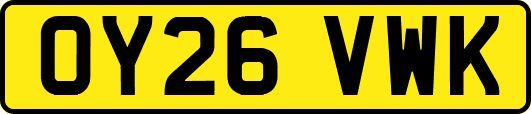 OY26VWK