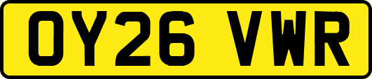 OY26VWR