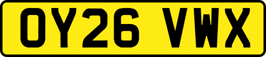 OY26VWX