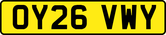 OY26VWY