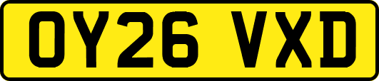 OY26VXD