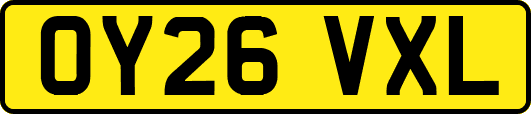 OY26VXL