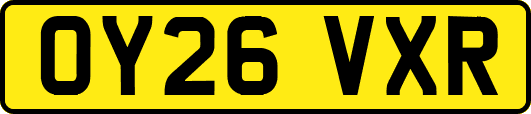 OY26VXR
