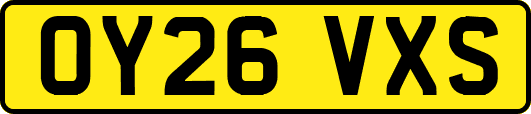 OY26VXS