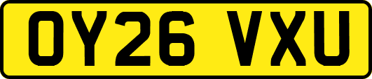 OY26VXU