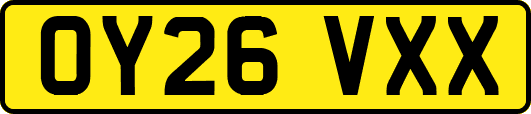 OY26VXX