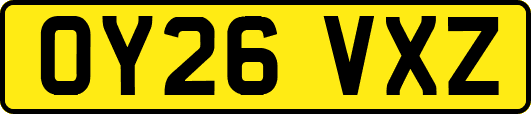 OY26VXZ