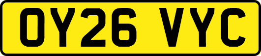 OY26VYC