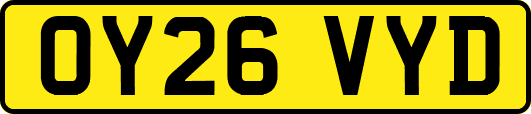 OY26VYD